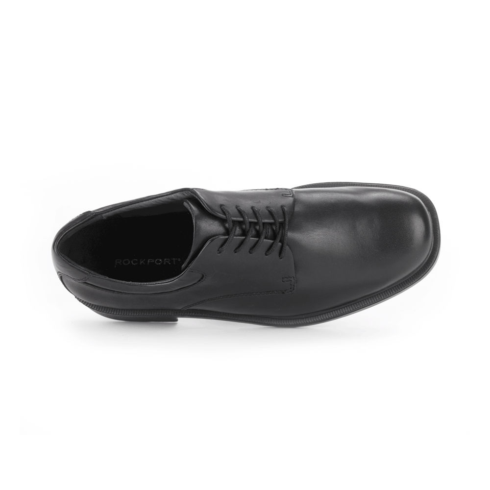 Rockport Mens Margin - Oxfords Black - UPI275469